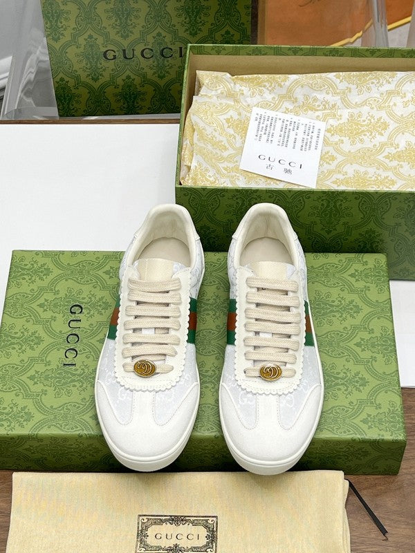 OGS40 Leather Women 35-42 And Men 40-46 Shoes With box
