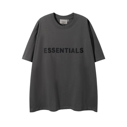 ESC01 Men's and women's summer short-sleeved T-shirt clothes