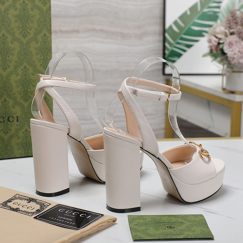 JHGS7 Slipper 11.5CM Heel Size 35-42 Shoes with box