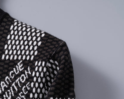 LVC016 Men's and women's autumn and winter sweaters, pullovers,  clothing