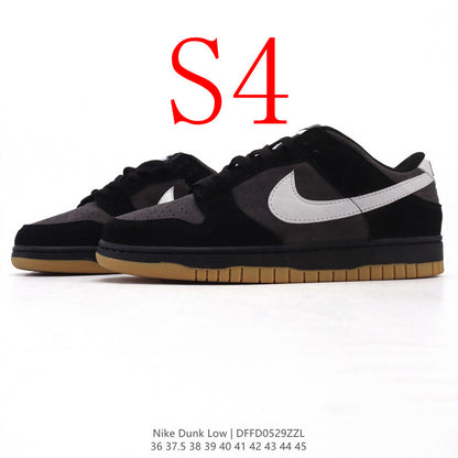 BNS66 Leather Shoes 36-45 with box