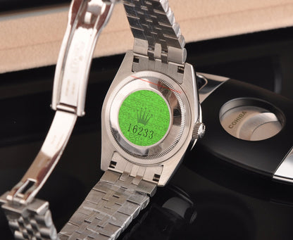 RW57 Classic men's and women's mechanical watch 36*13MM/31*13mm
