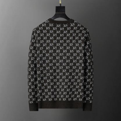 GUC091 New Round neck sweater Clothing