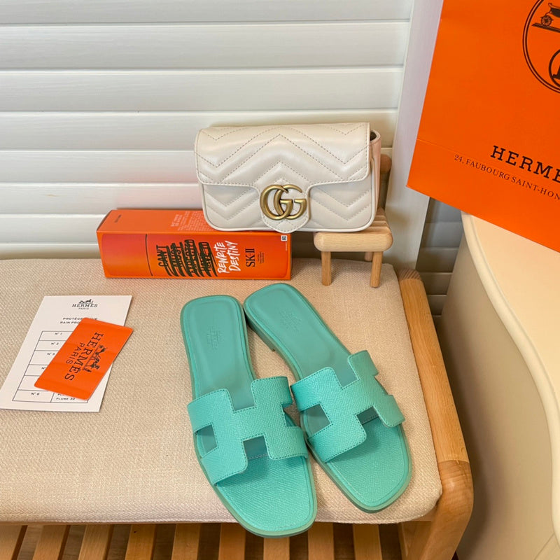 MJHS6 slippers Women shoes 35-42 With box