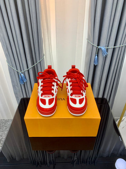 GLS2 Leather women 35-41 And men 40-46 sneakers shoes With box