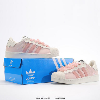 BAS45 Leather Shoes 36-45 with box