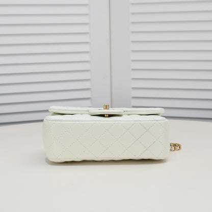LCP13 Leather shoulder bag 20-12-7CM Bags