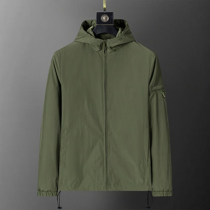PRC2 New autumn trench coat, outerwear, clothing