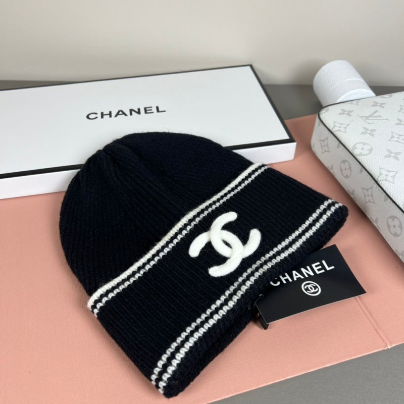 CHH75 New autumn and winter trendy woolen hat and woolen hat