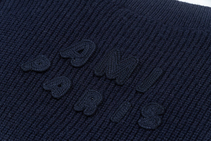 AMC41 Men's and women's autumn and winter sweaters, pullovers,  clothing