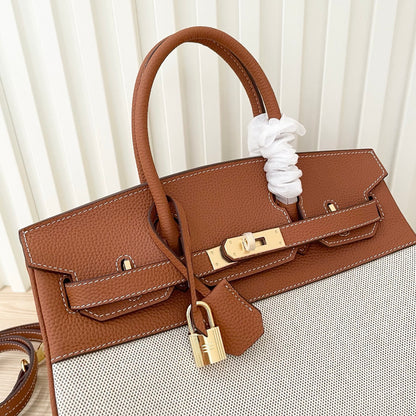 LHP3 Leather Bag 25CM 30CM handbag