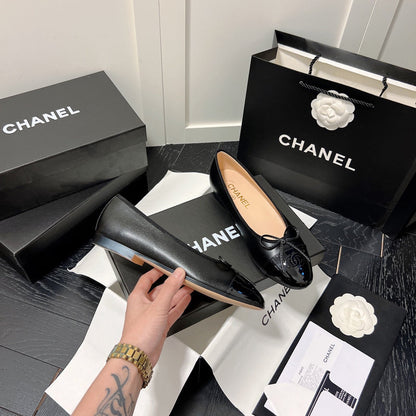 MJCS06 Women Leather shoes 35-41 with box