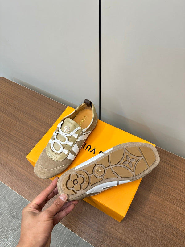 GLS20 High Quality Leather Women35-42 Shoes with box