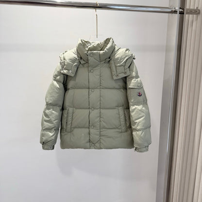 053018  Kids' matte children's clothing down jacket clothes