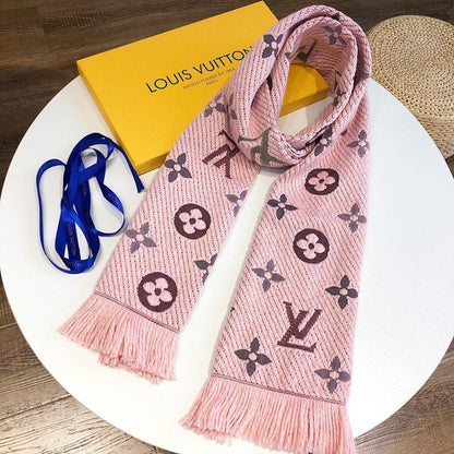 XLC1 Wool blend 35-180CM Scarf  Can choose box