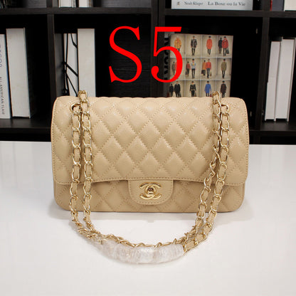 XCP06 Leather bag 25-15-7.5CM Cowhide Bags