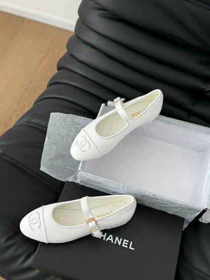 MBCS6 Women Leather shoes 35-40 Shoes with box