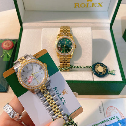 RW28  Women's log mechanical watch CITIZEN movement