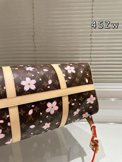 MLP45 Leather Bag 45-27-20CM Travel Bags