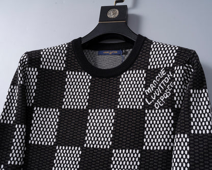 LVC016 Men's and women's autumn and winter sweaters, pullovers,  clothing