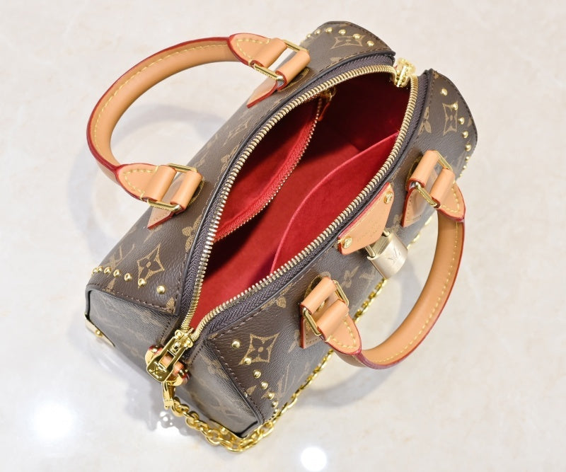 LLP228 Handbag Bag 20-14-10CM pillow Bags