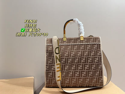 MFP5 Tote Bag 35-30CM Bags