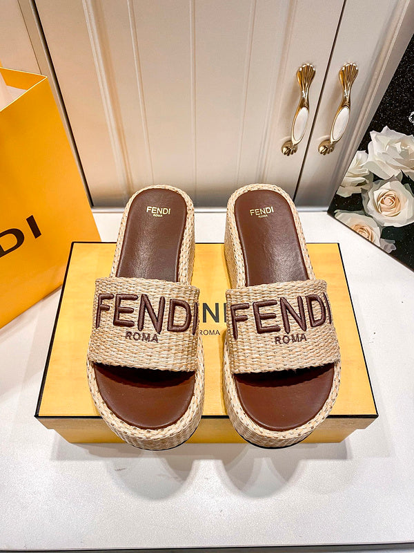 MFS8 slippers Women shoes 35-40 With box