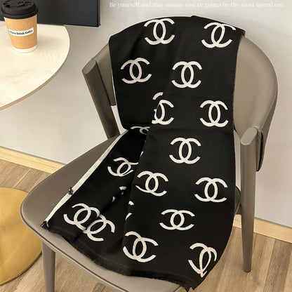 XCC20 Wool Cashmere Scaft Can choose Box