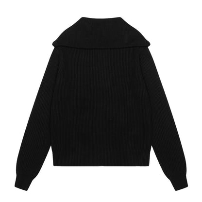 LFC7 New high-quality autumn and winter sweater outerwear, sweater cardigan clothes