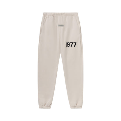 ESC19  New Autumn Winter Casual Pants Thick Clothes
