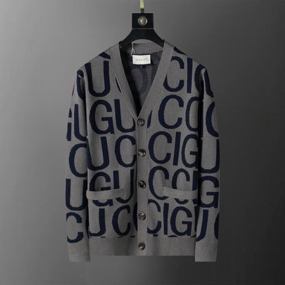 GUC094    New men's and women's sweaters, cardigans, pullovers, clothes