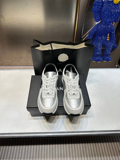 MJCS53 Leather Women shoes 35-42 With box