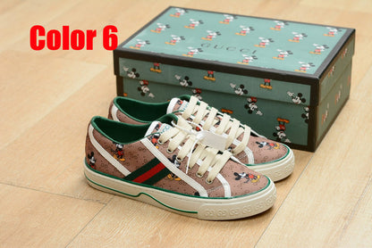 MGS17  Fashion women's and men's sneakers shoes 36-44