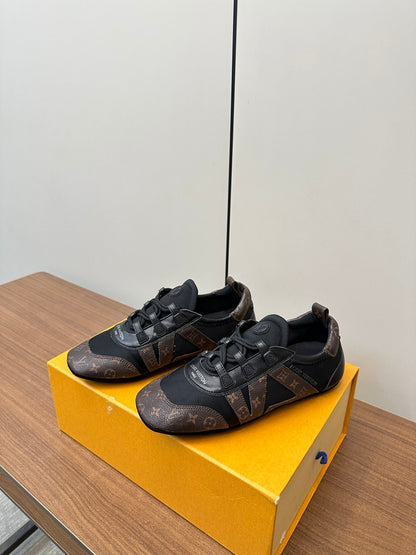 GLS20 High Quality Leather Women35-42 Shoes with box