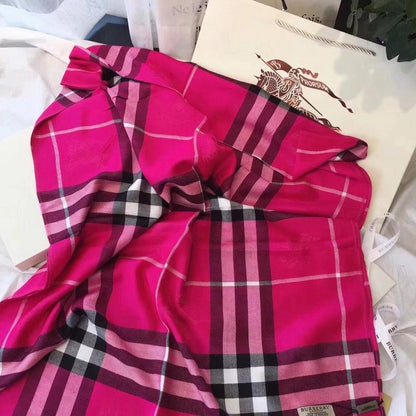 BSC3 cashmere blend 70-180CM Scarf