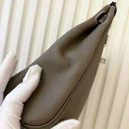 LHP4 Leather18-28-8CM Bag Shoulder 69~125CM Strap Bags