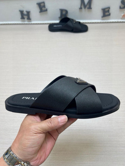YPS8 Slippers Men shoes 38-45 With box