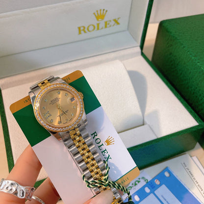 RW28  Women's log mechanical watch CITIZEN movement