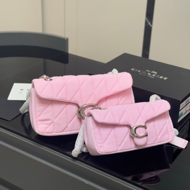 ACP15 Leather Bag 21-11CM 25-15CM Shoulder bags with box