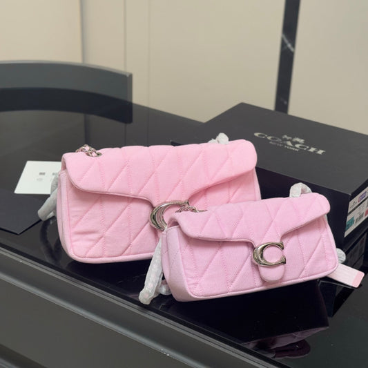 ACP15 Leather Bag 21-11CM 25-15CM Shoulder bags with box