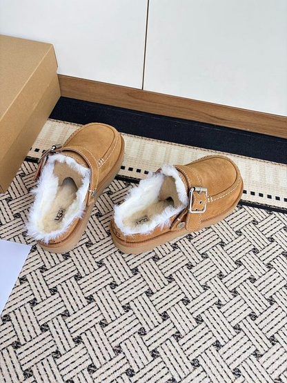 BUS1 Wool Women sandals Shoes 35-42 with Box