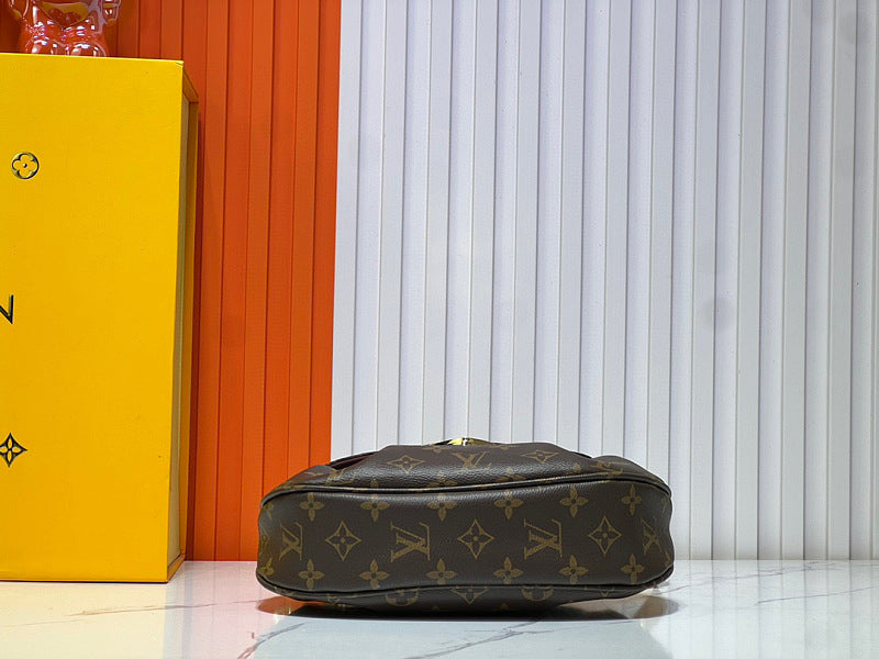 LLP285 bag 27.0-18.0-3.0CM Shoulder bags
