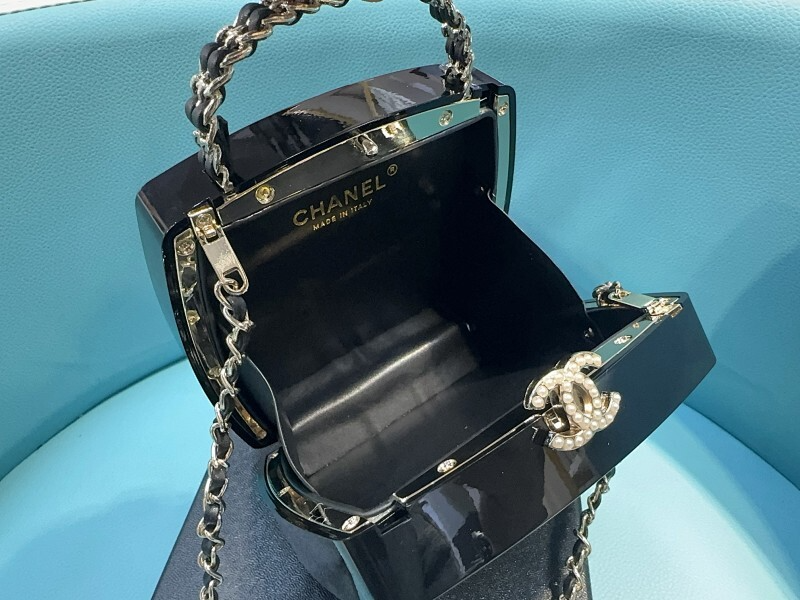 XFCP4 Wonderful Bag 14-11-4.5CM Shoulder Bags With Box