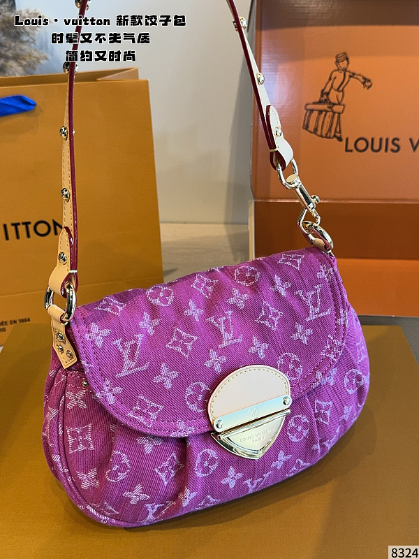 MLP100  bag 26X5X17cm Shoulder bags