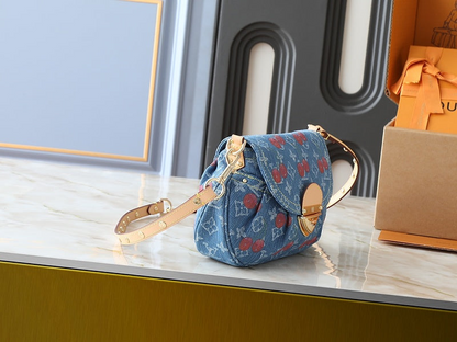 LLP285 bag 27.0-18.0-3.0CM Shoulder bags