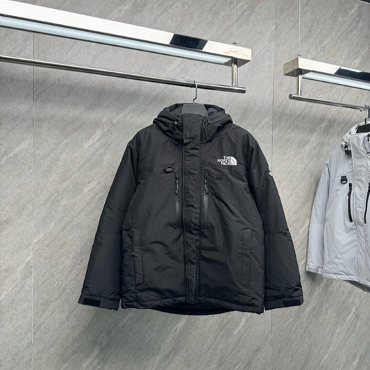 110056  New Men's and Women's North 3-in-1 Detachable Down Jacket Clothes