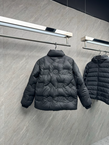 109745 New embossed classic down jacket Top quliaty 1:1 clothing