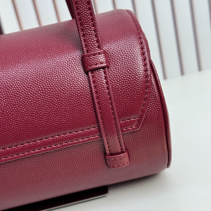 LCP103 Calfskin Bag 10-20.5-10CM Shoulder bags