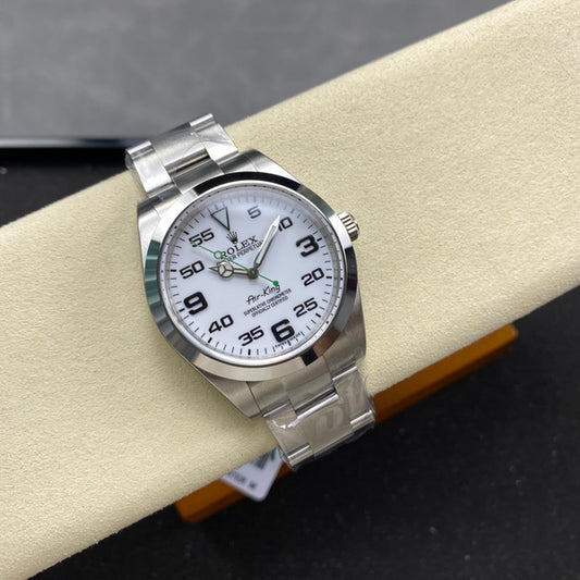 RW74  Men's and women's mechanical watches with 316L steel case 39MM
