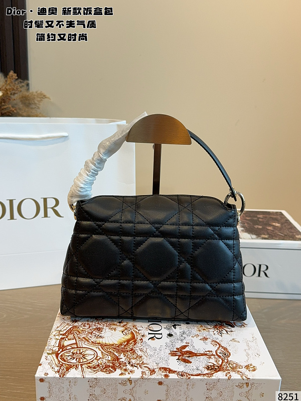 MDP10 Bag 22X7X14cm Handbag